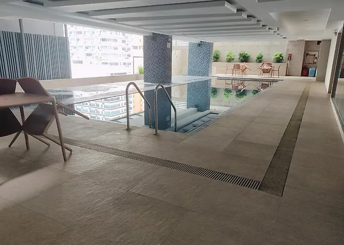My Space 4* Manila