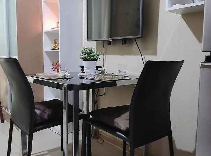 Aparthotel My Space Manila